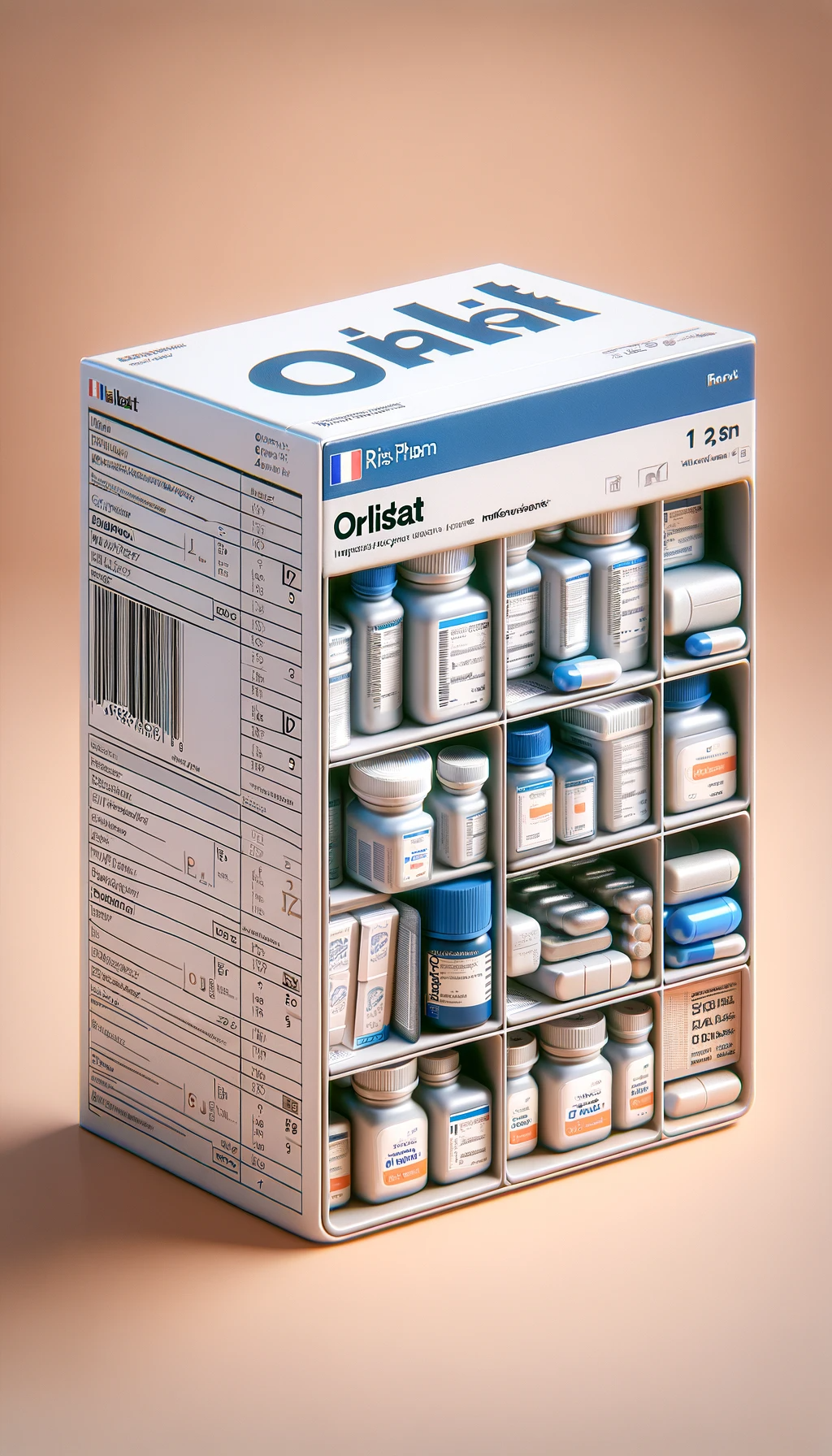 Pharmacie orlistat